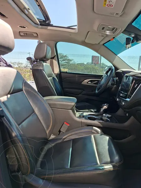 chevrolet traverse
