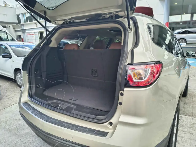 chevrolet traverse