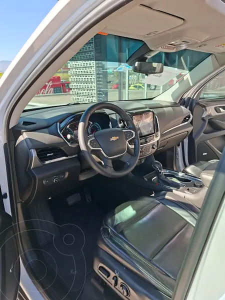 chevrolet traverse
