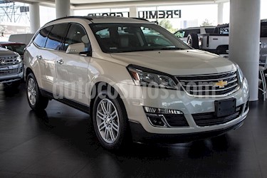 foto Chevrolet Traverse LT 7 Pasajeros usado (2015) color Marrón precio $295,000