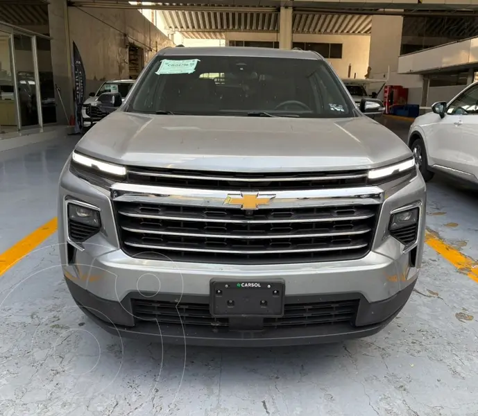 chevrolet traverse