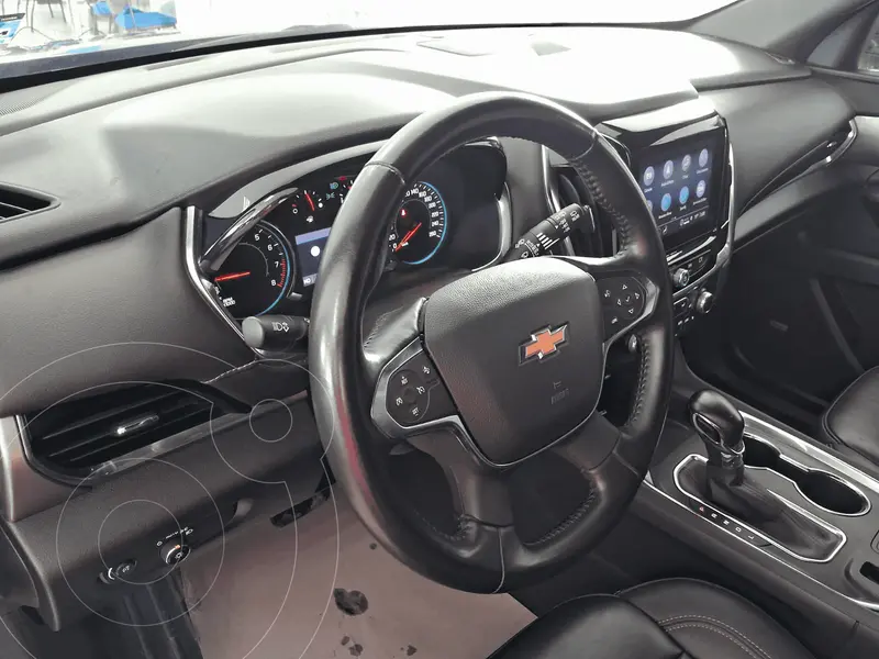 chevrolet traverse
