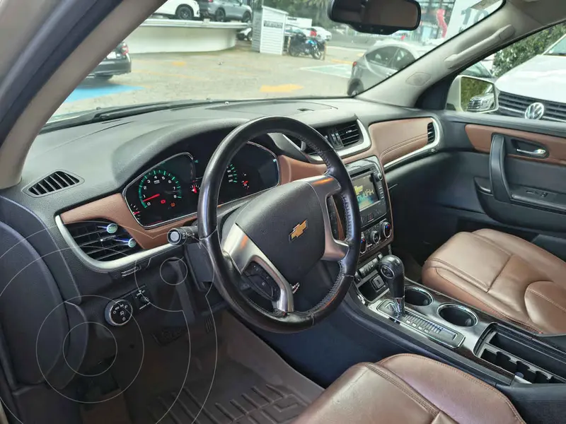 chevrolet traverse