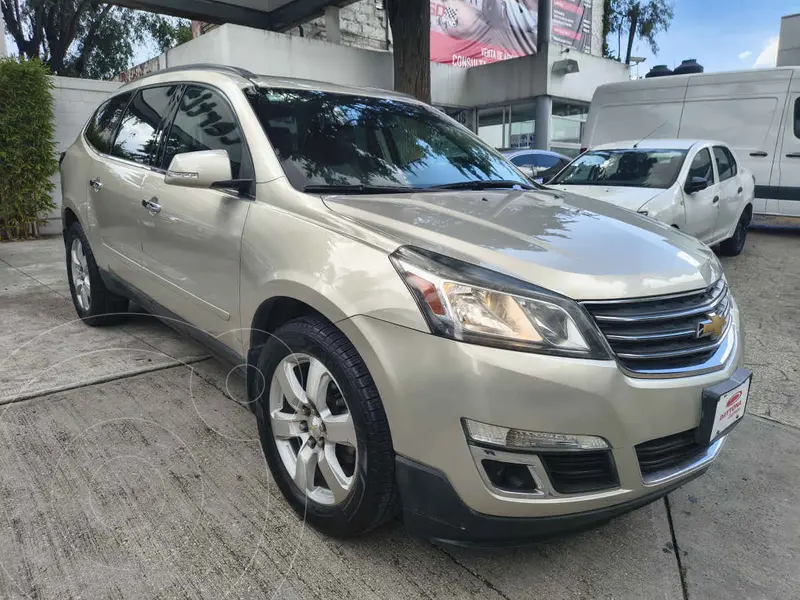 chevrolet traverse