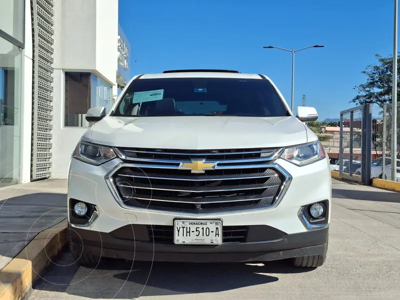 chevrolet traverse