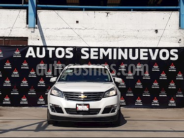 foto Chevrolet Traverse Paq B usado (2016) color Blanco precio $359,000