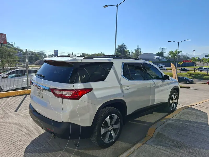 chevrolet traverse
