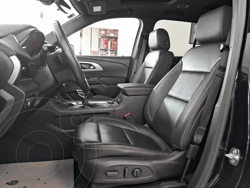 chevrolet traverse