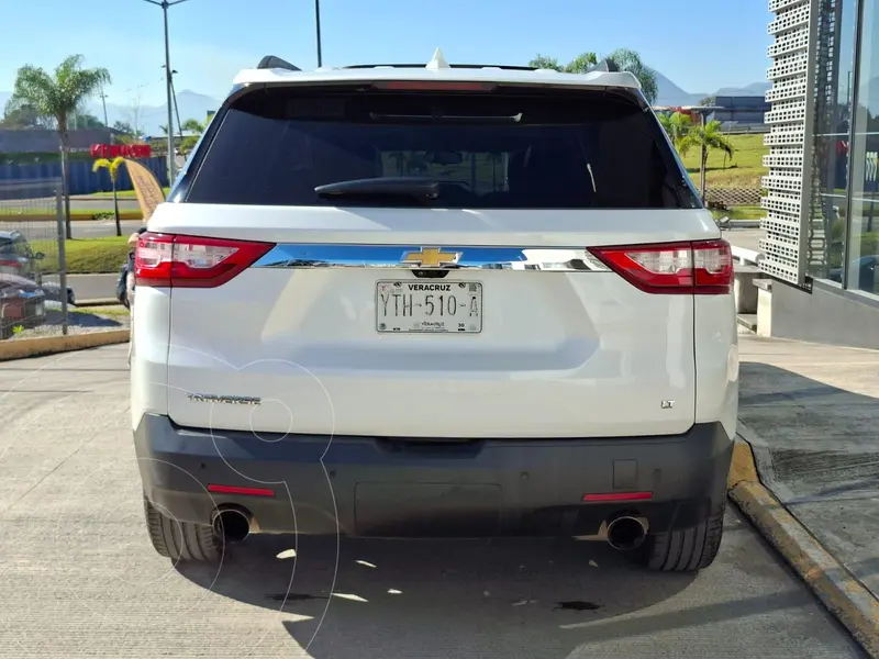 chevrolet traverse