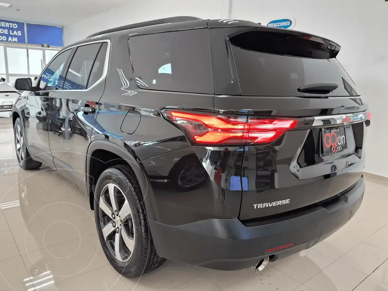 chevrolet traverse