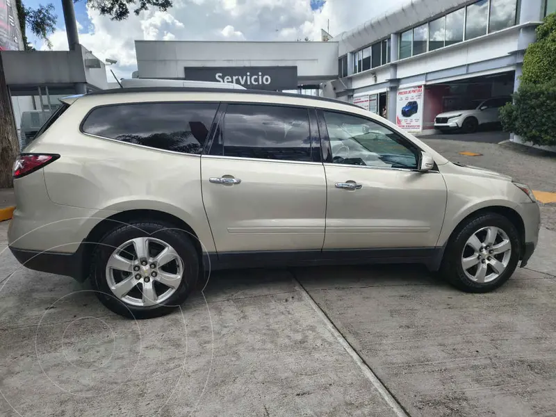 chevrolet traverse