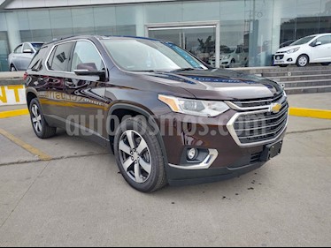 foto Chevrolet Traverse LT 8 Pasajeros nuevo color Rojo precio $894,900