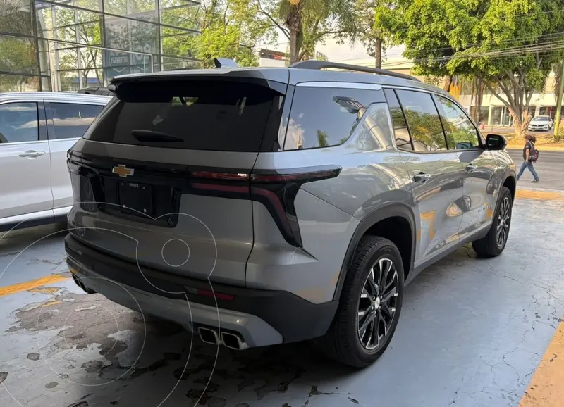 chevrolet traverse