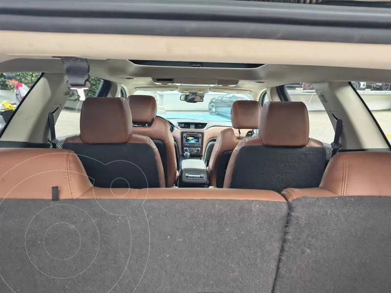 chevrolet traverse