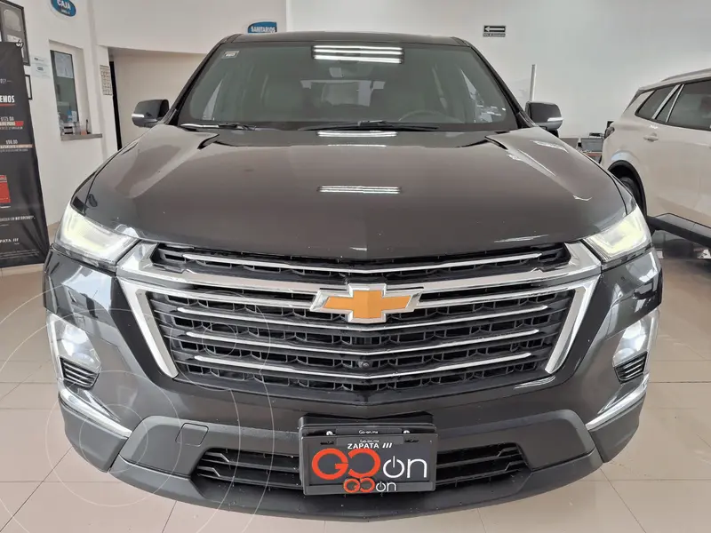 chevrolet traverse