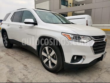 Foto Chevrolet Traverse LT usado (2018) color Blanco precio $560,000