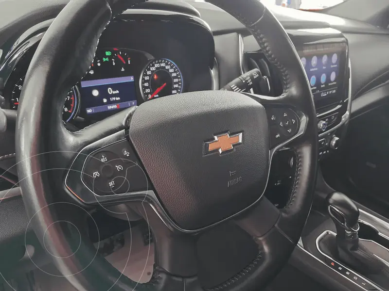 chevrolet traverse