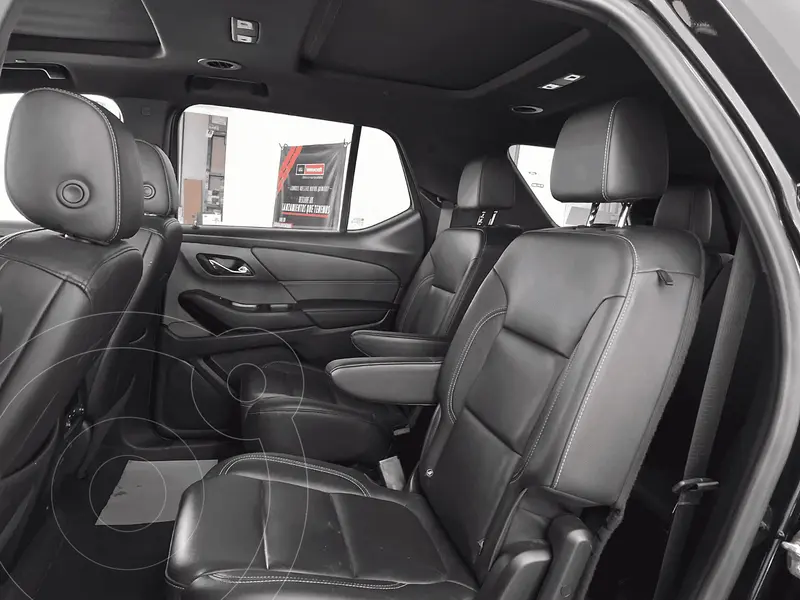 chevrolet traverse
