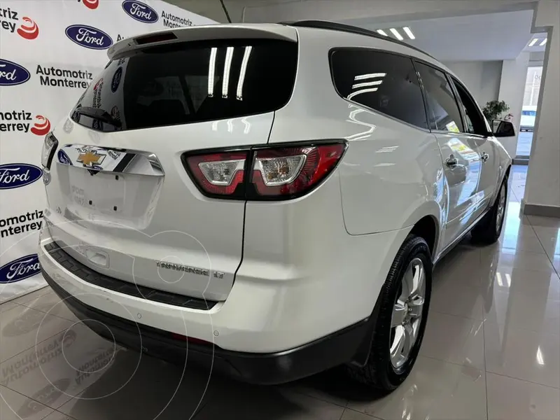 chevrolet traverse