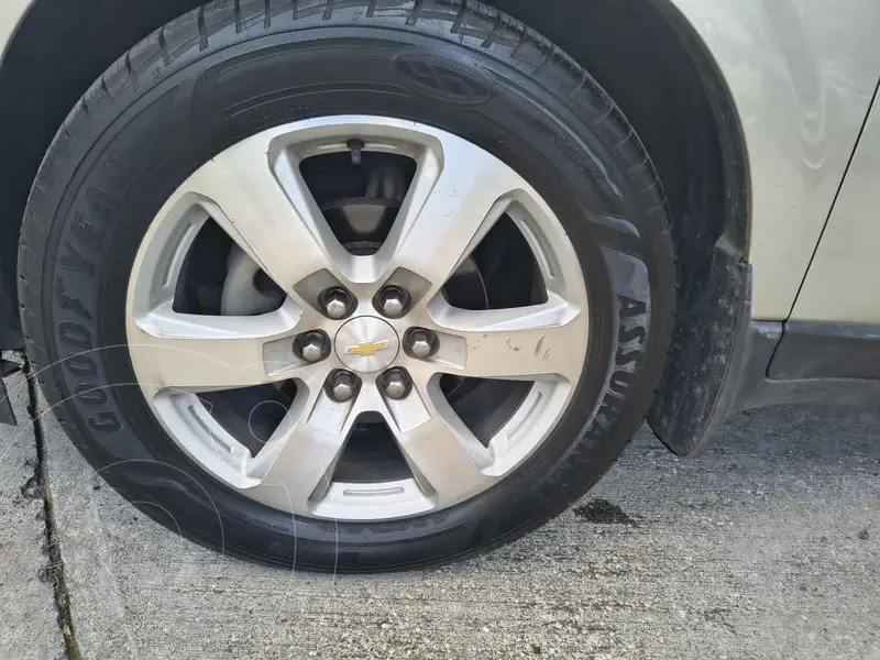 chevrolet traverse