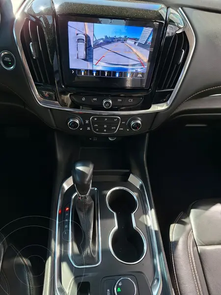 chevrolet traverse