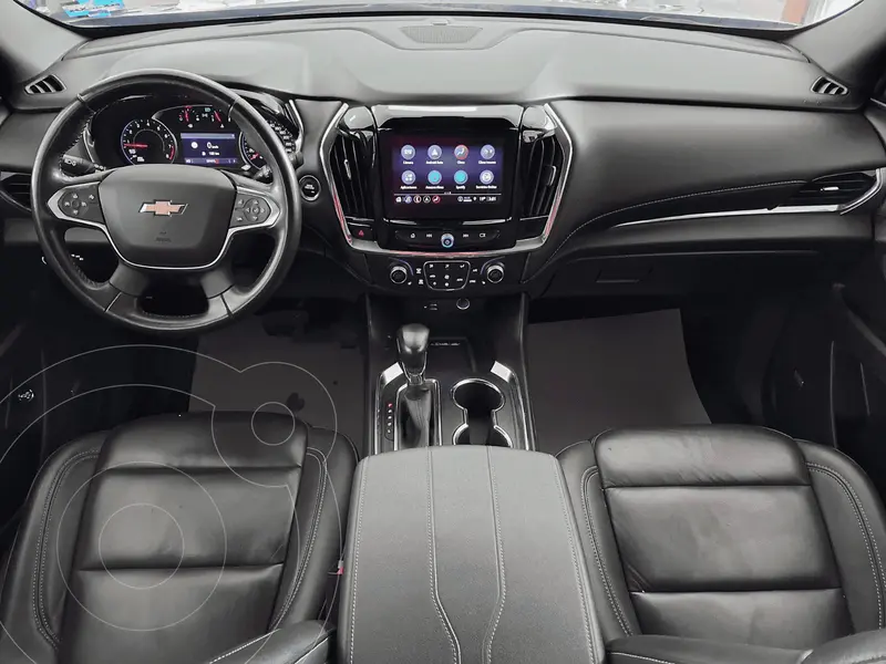 chevrolet traverse