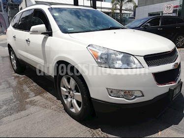 foto Chevrolet Traverse Paq C usado (2012) color Blanco precio $170,000