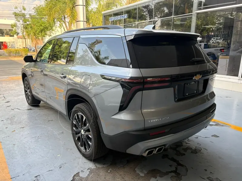 chevrolet traverse