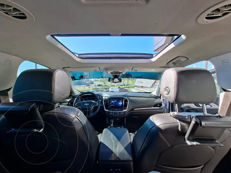 chevrolet traverse