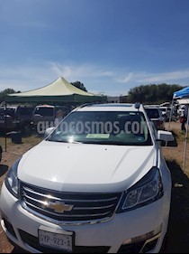 foto Chevrolet Traverse Paq B usado (2017) color Blanco precio $350,000