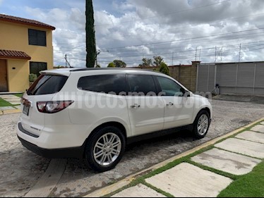 foto Chevrolet Traverse Paq B usado (2015) color Blanco precio $275,000