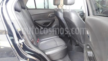 foto Chevrolet Trax 5p LT L4/1.8 Aut usado (2016) color Negro precio $205,000