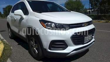 foto Chevrolet Trax 5p LT L4/1.8 Aut usado (2017) color Blanco precio $235,000