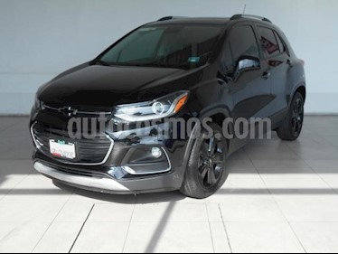 Foto venta Auto usado Chevrolet Trax 5p Midnight L4/1.8 Aut (2019) color Negro precio $340,000