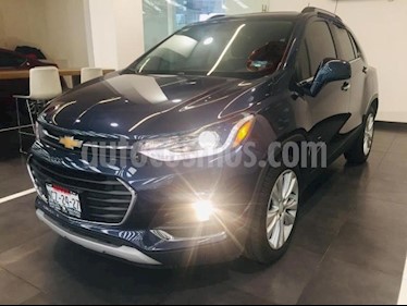foto Chevrolet Trax 5p Premier L4/1.8 Aut usado (2018) color Azul precio $329,900
