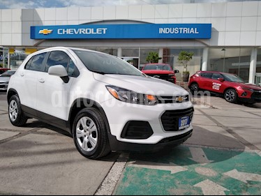 foto Chevrolet Trax LS usado (2017) color Blanco Galaxia precio $235,000
