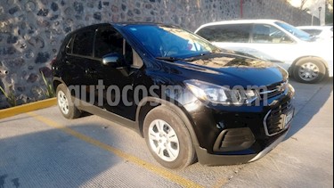 foto Chevrolet Trax LS usado (2017) color Negro Onix precio $234,900