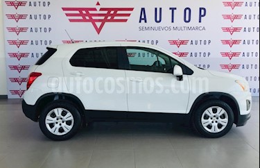 foto Chevrolet Trax LS usado (2016) color Blanco Galaxia precio $235,000
