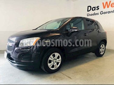 foto Chevrolet Trax LS usado (2015) color Vino Tinto precio $157,144