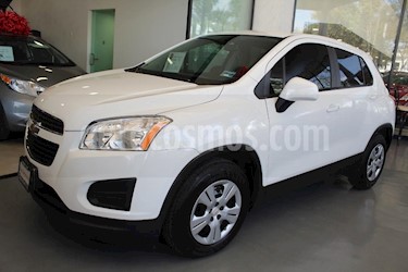 Foto venta Auto Seminuevo Chevrolet Trax LS (2016) color Blanco precio $210,000