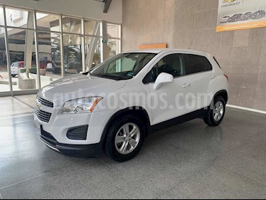 foto Chevrolet Trax LT Aut usado (2015) color Blanco precio $210,000