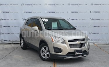 foto Chevrolet Trax LT Aut usado (2013) color Bronce precio $165,000