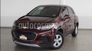 foto Chevrolet Trax LT Aut usado (2017) color Rojo precio $255,000