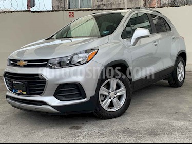 foto Chevrolet Trax LT Aut usado (2019) color Plata precio $263,900