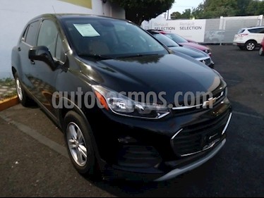 Foto Chevrolet Trax LT Aut usado (2017) color Negro Onix precio $240,000