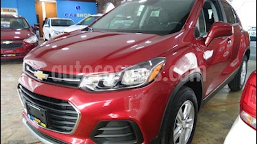 foto Chevrolet Trax LT Aut usado (2019) color Rojo precio $263,900