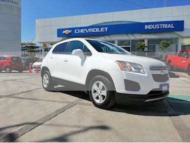 foto Chevrolet Trax LT Aut usado (2016) color Blanco precio $240,000