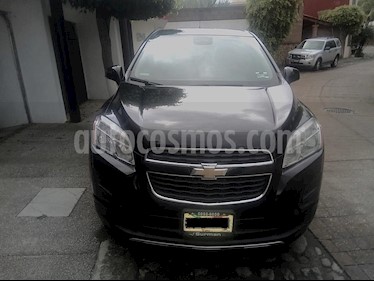 foto Chevrolet Trax LT Aut usado (2013) color Negro precio $169,500