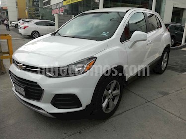 foto Chevrolet Trax LT Aut usado (2018) color Blanco precio $255,000