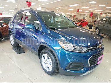 Foto venta Auto nuevo Chevrolet Trax LT Aut color Azul precio $337,500